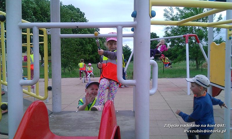 Przedszkolaki w Szkole Podstawowej nr 2