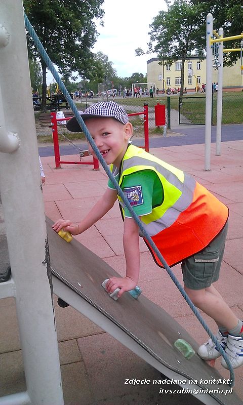 Przedszkolaki w Szkole Podstawowej nr 2