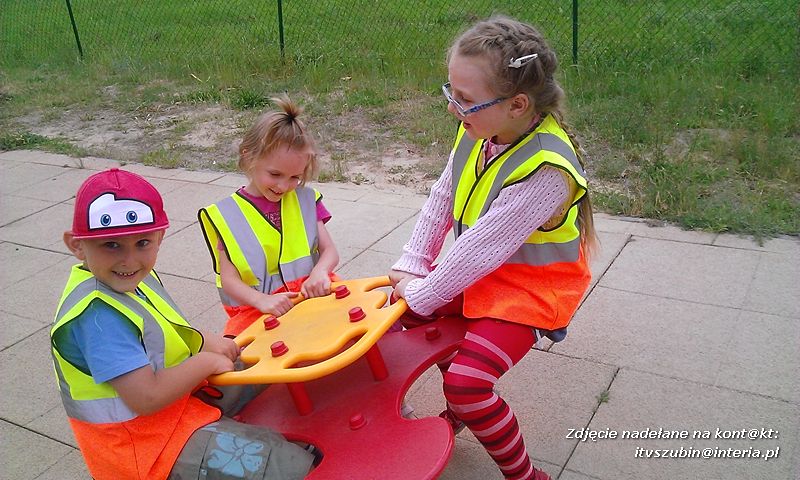 Przedszkolaki w Szkole Podstawowej nr 2
