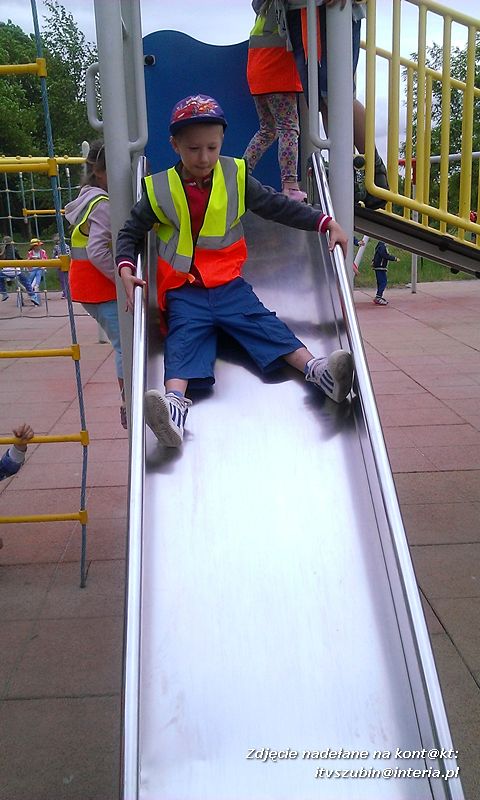 Przedszkolaki w Szkole Podstawowej nr 2