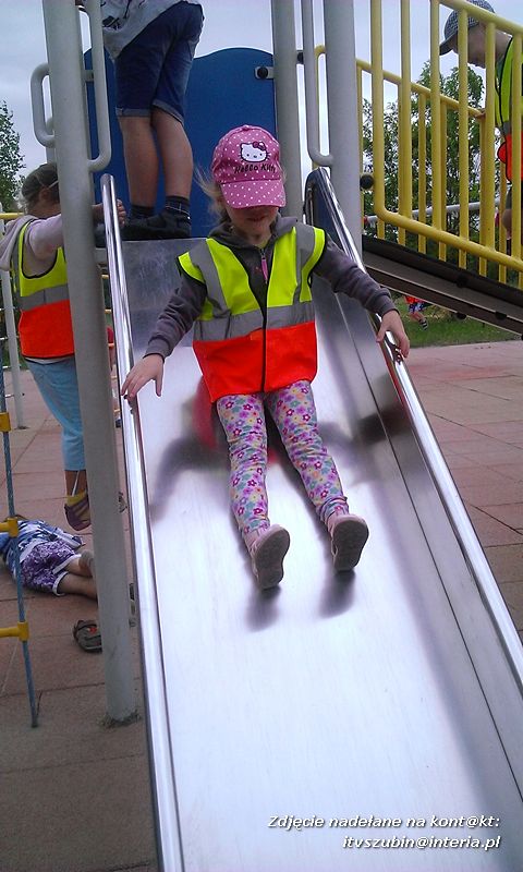 Przedszkolaki w Szkole Podstawowej nr 2