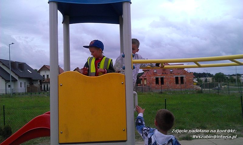 Przedszkolaki w Szkole Podstawowej nr 2