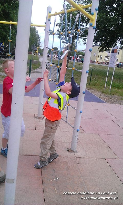 Przedszkolaki w Szkole Podstawowej nr 2