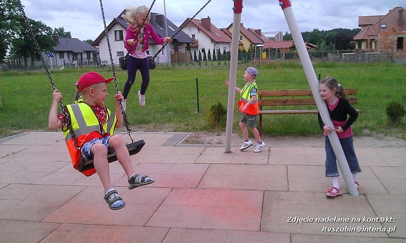 Przedszkolaki w Szkole Podstawowej nr 2
