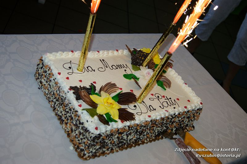 Mamo, Tato żyj sto lat !!!