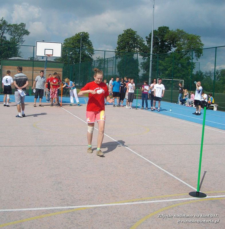 XII Powiatowy Festyn Rekreacyjno-Sportowy