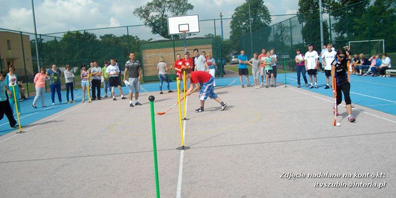 XII Powiatowy Festyn Rekreacyjno-Sportowy