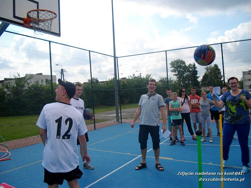 XII Powiatowy Festyn Rekreacyjno-Sportowy