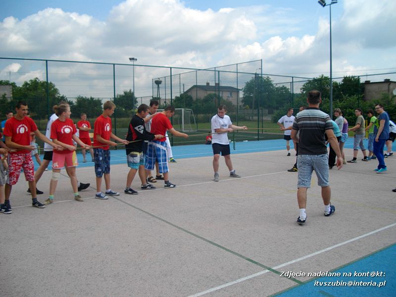 XII Powiatowy Festyn Rekreacyjno-Sportowy