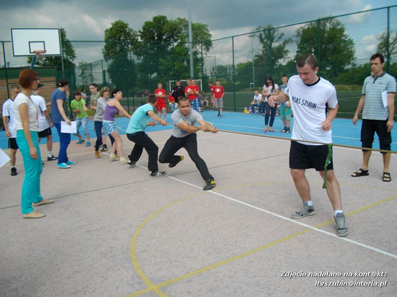 XII Powiatowy Festyn Rekreacyjno-Sportowy