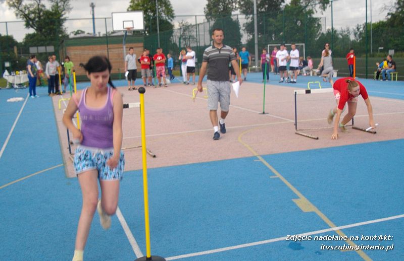 XII Powiatowy Festyn Rekreacyjno-Sportowy