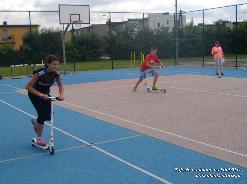 XII Powiatowy Festyn Rekreacyjno-Sportowy