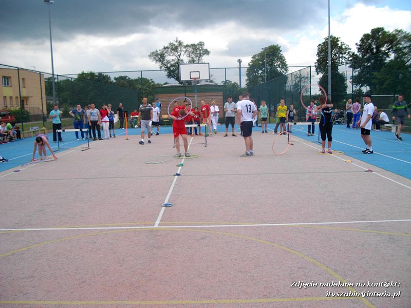 XII Powiatowy Festyn Rekreacyjno-Sportowy