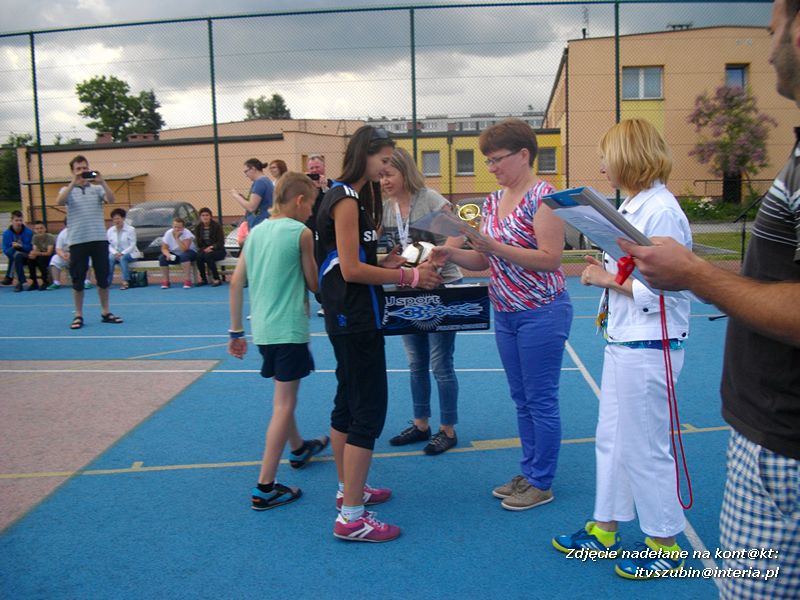 XII Powiatowy Festyn Rekreacyjno-Sportowy