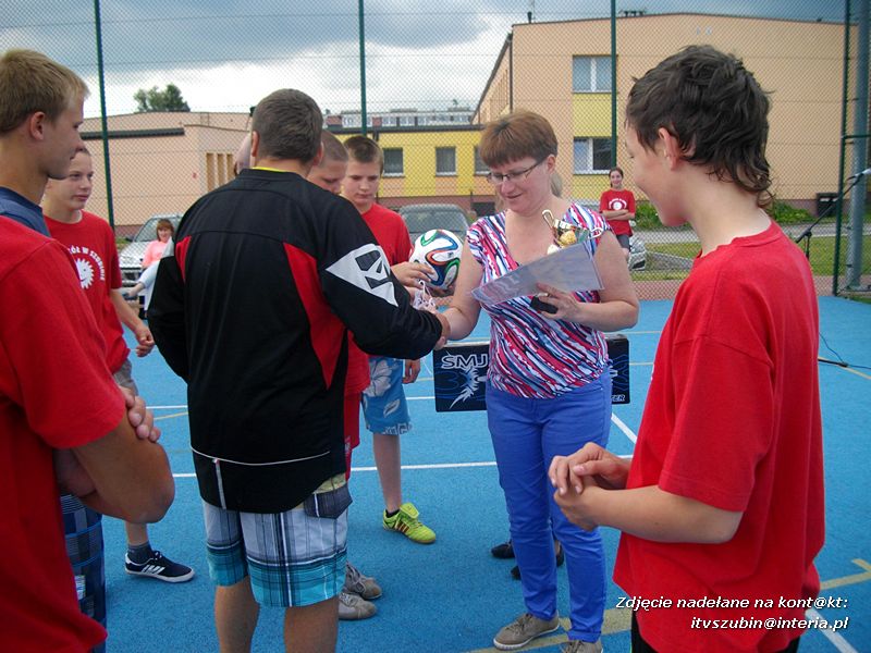 XII Powiatowy Festyn Rekreacyjno-Sportowy