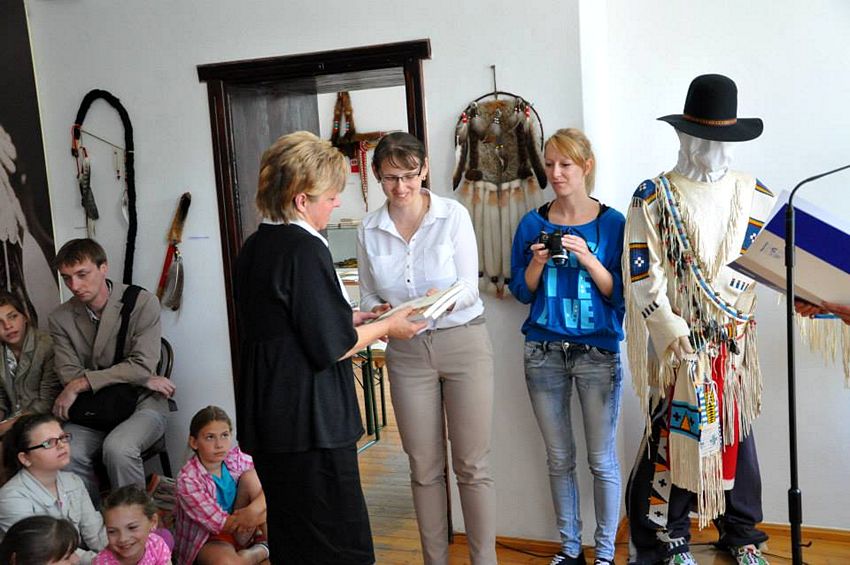 Kolejne nagrody zdobyte