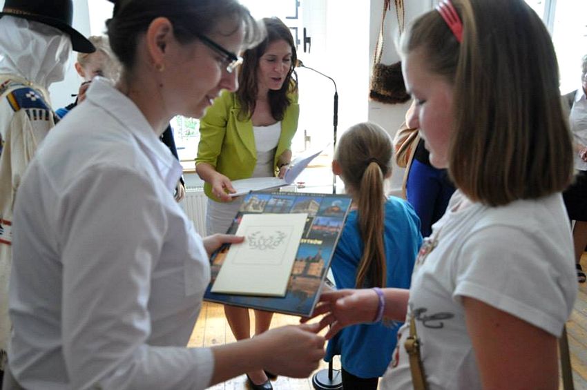 Kolejne nagrody zdobyte