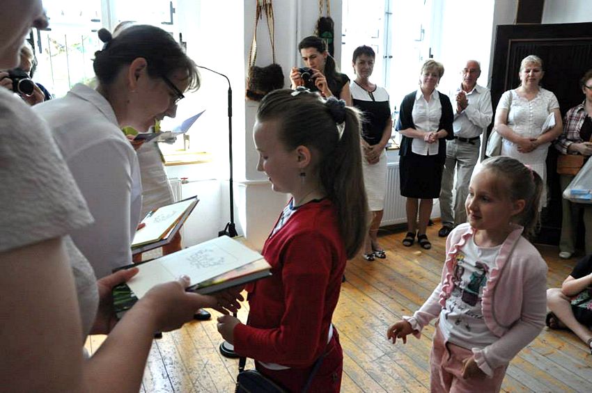 Kolejne nagrody zdobyte