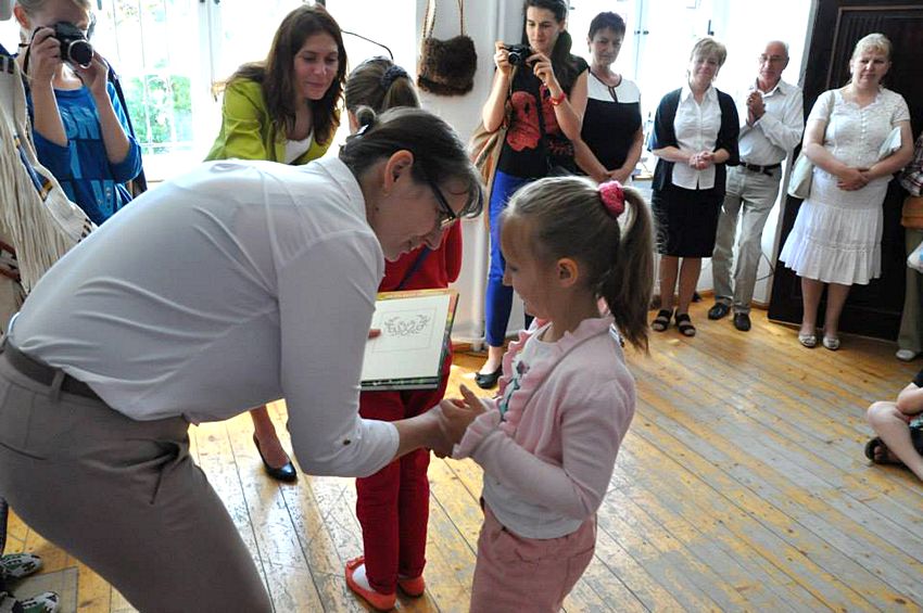 Kolejne nagrody zdobyte