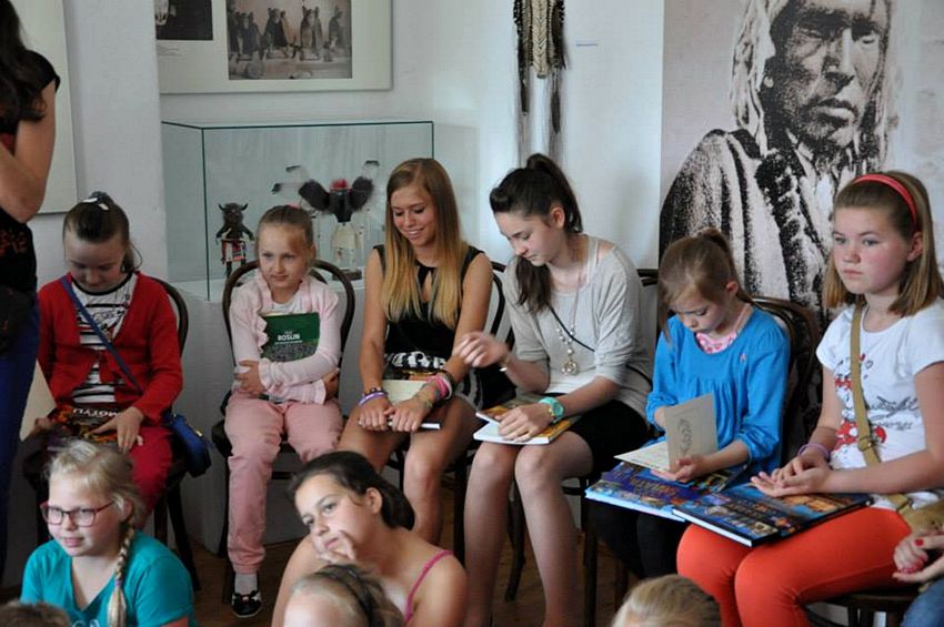 Kolejne nagrody zdobyte