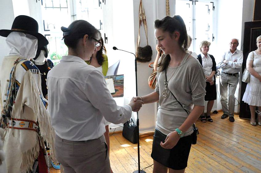 Kolejne nagrody zdobyte