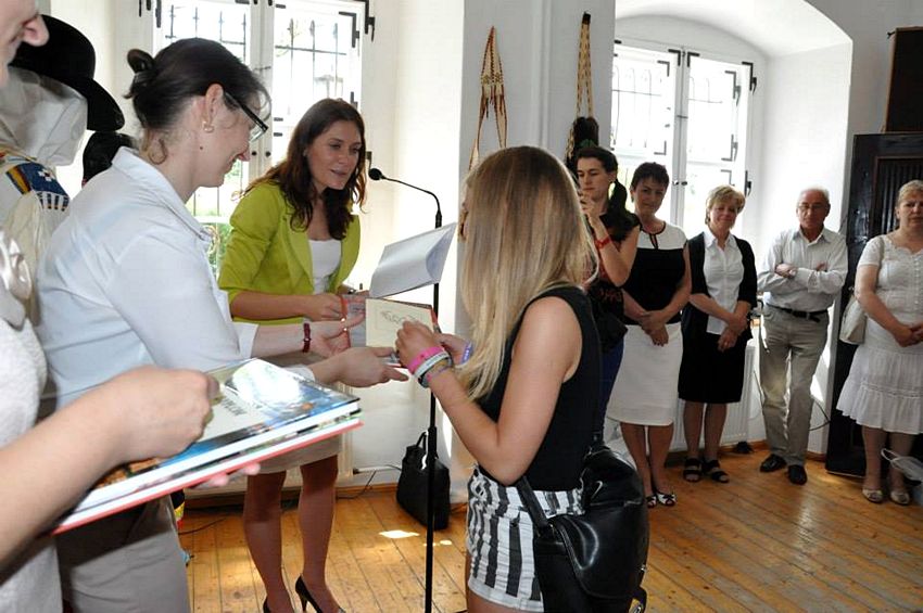 Kolejne nagrody zdobyte