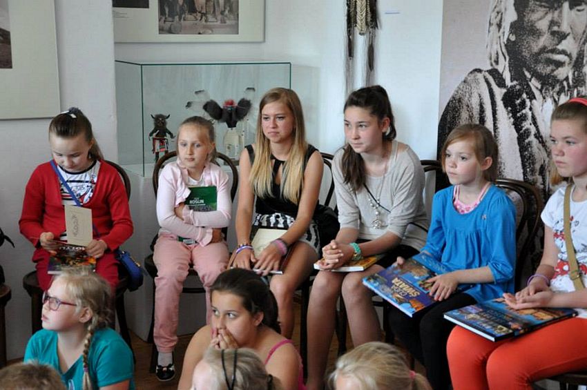 Kolejne nagrody zdobyte