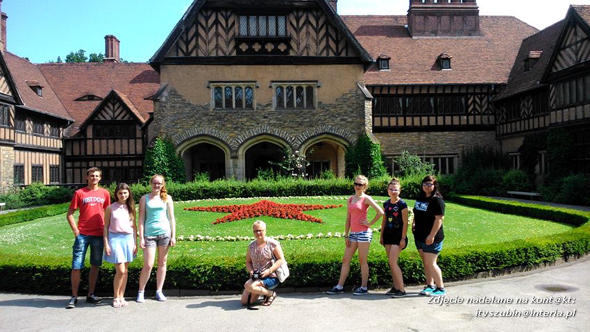 Licealiści w Bergen