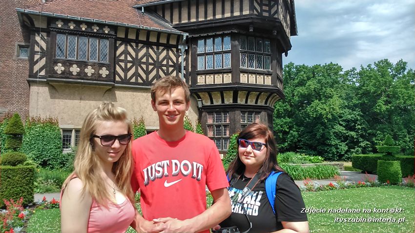 Licealiści w Bergen