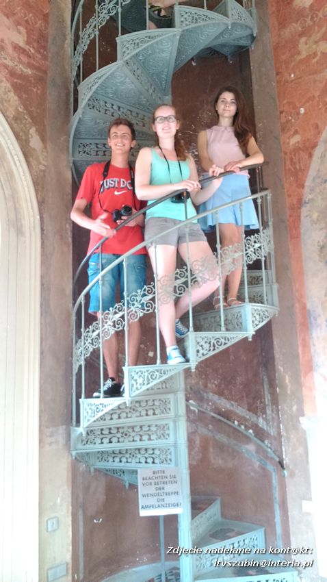 Licealiści w Bergen