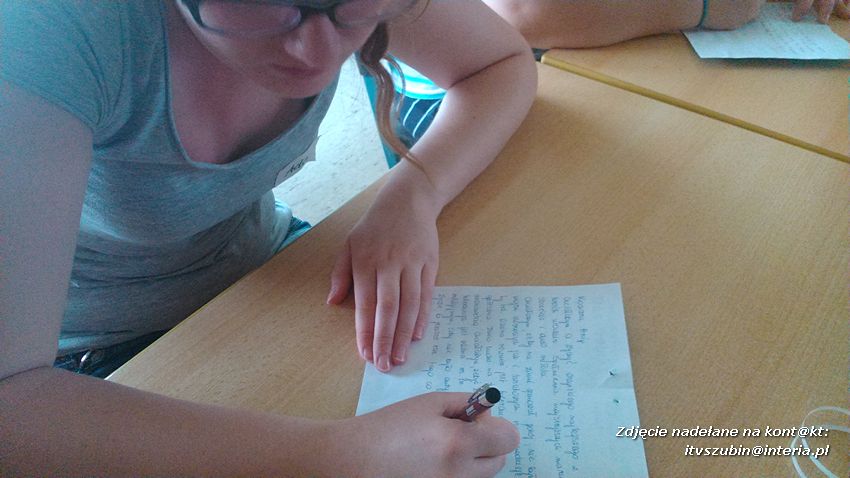 Licealiści w Bergen