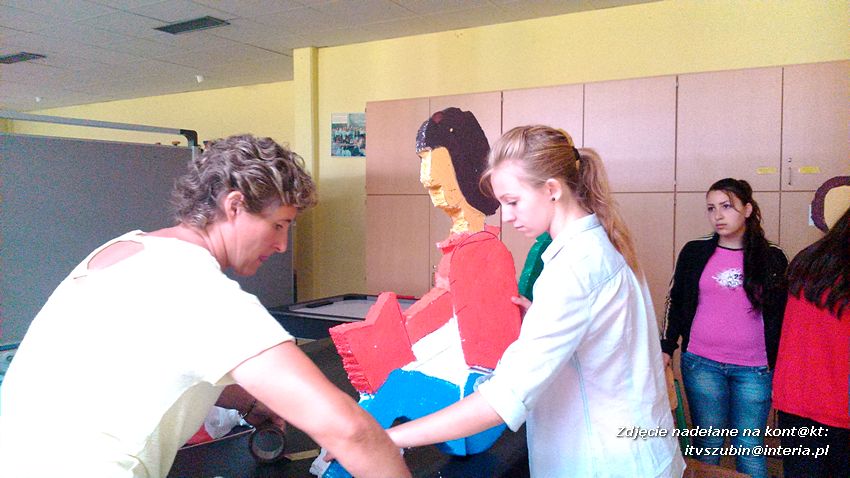 Licealiści w Bergen