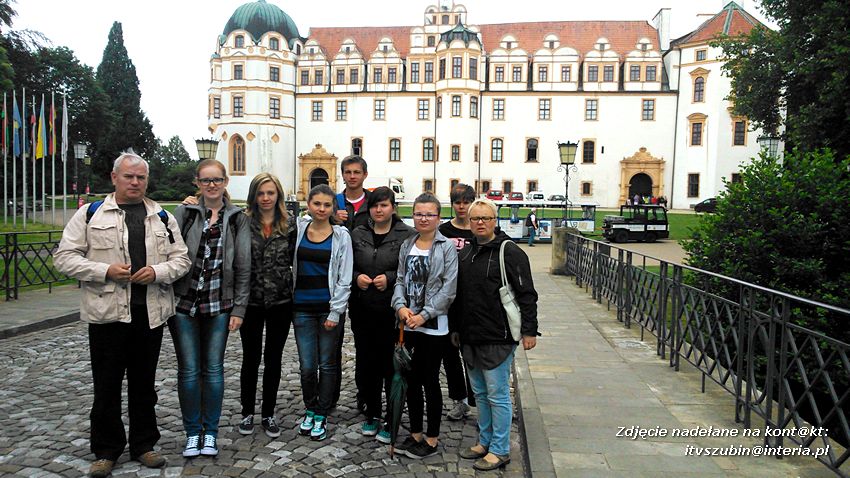 Licealiści w Bergen