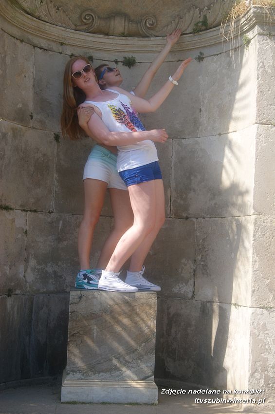 Licealiści w Bergen