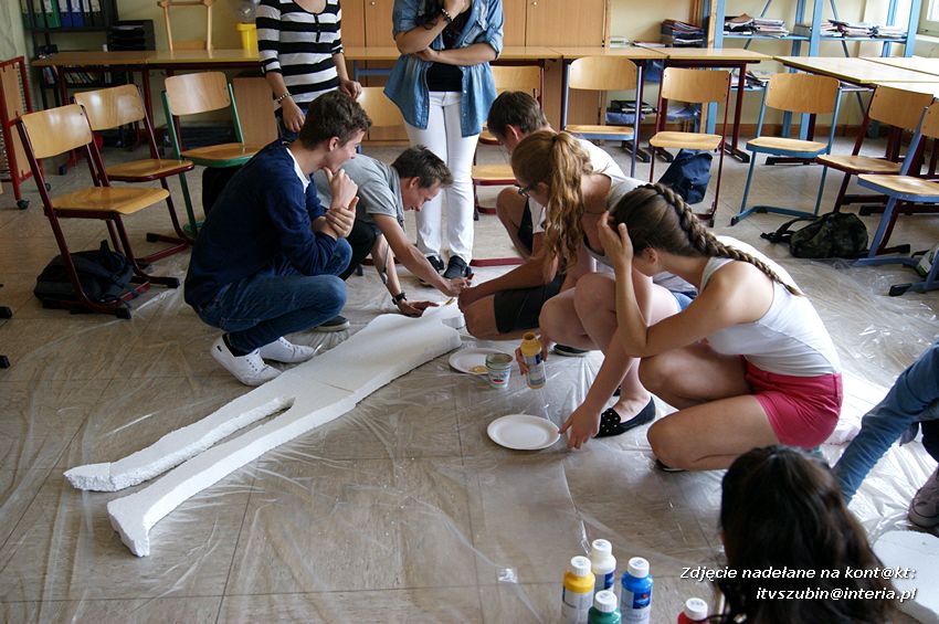 Licealiści w Bergen