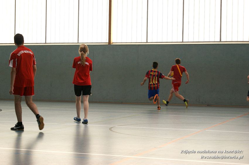 Licealiści w Bergen