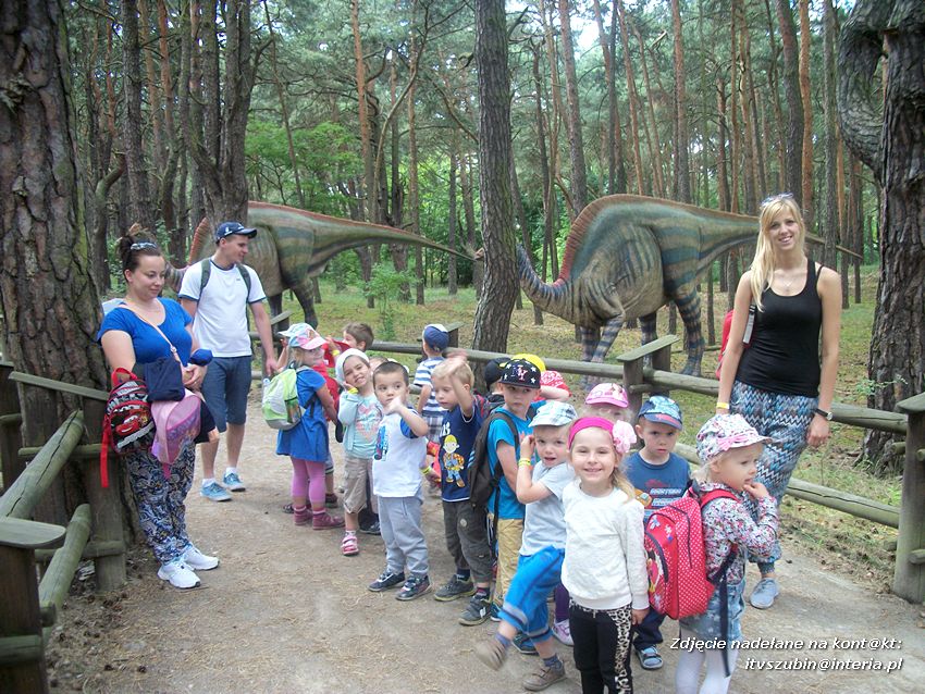 Zakończenie roku szkolnego z Dinozaurami !!!