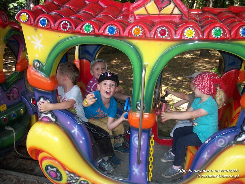 Zakończenie roku szkolnego z Dinozaurami !!!