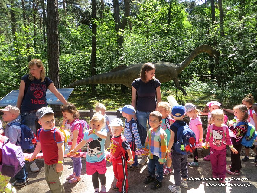 Zakończenie roku szkolnego z Dinozaurami !!!