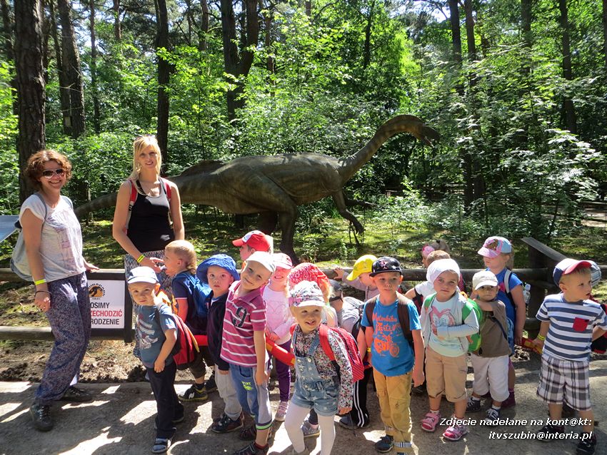 Zakończenie roku szkolnego z Dinozaurami !!!