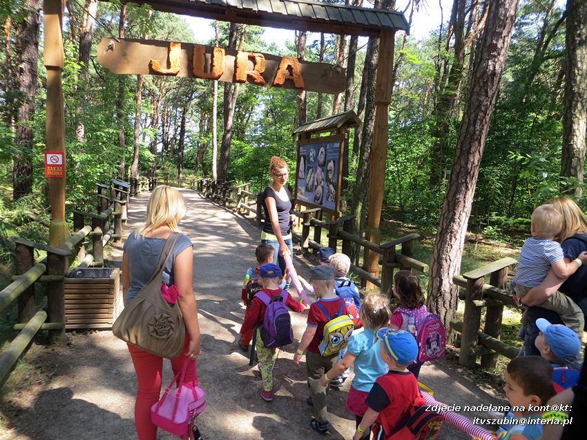 Zakończenie roku szkolnego z Dinozaurami !!!