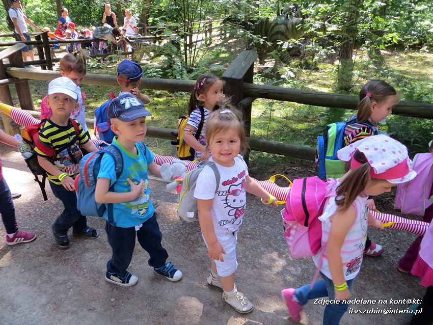 Zakończenie roku szkolnego z Dinozaurami !!!
