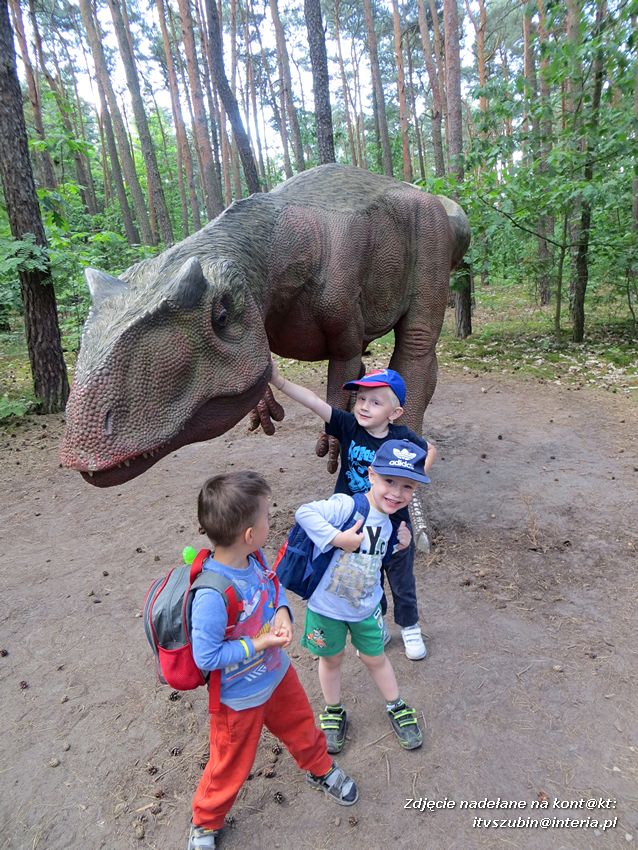 Zakończenie roku szkolnego z Dinozaurami !!!