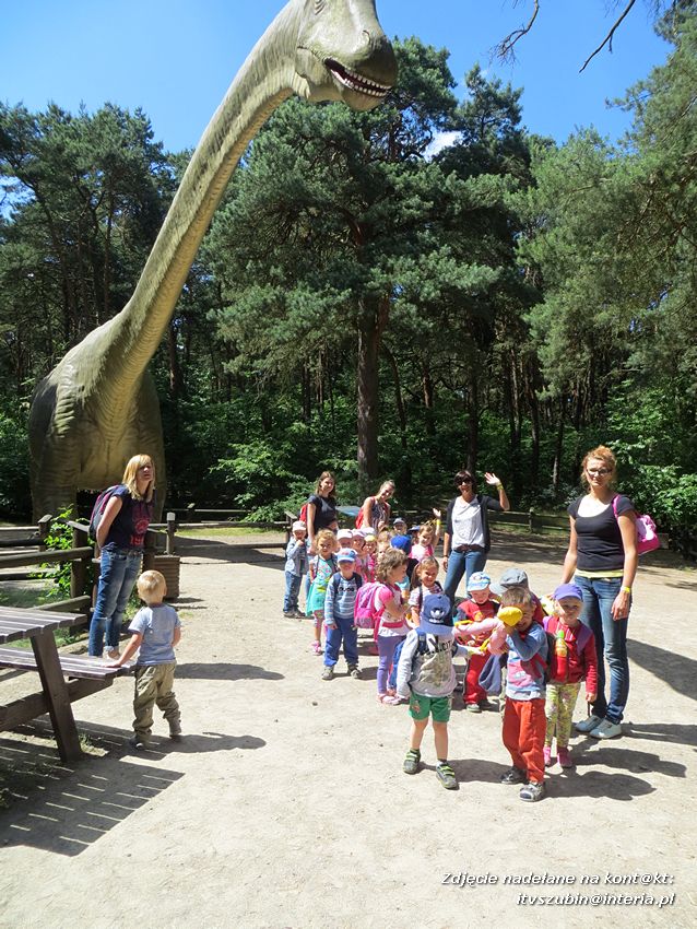 Zakończenie roku szkolnego z Dinozaurami !!!