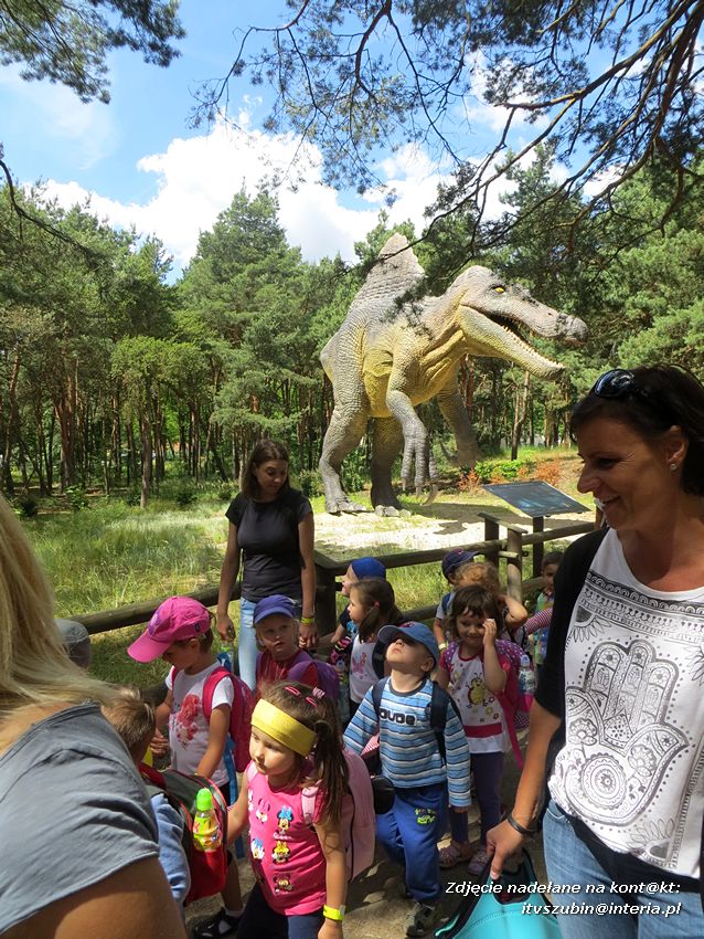 Zakończenie roku szkolnego z Dinozaurami !!!