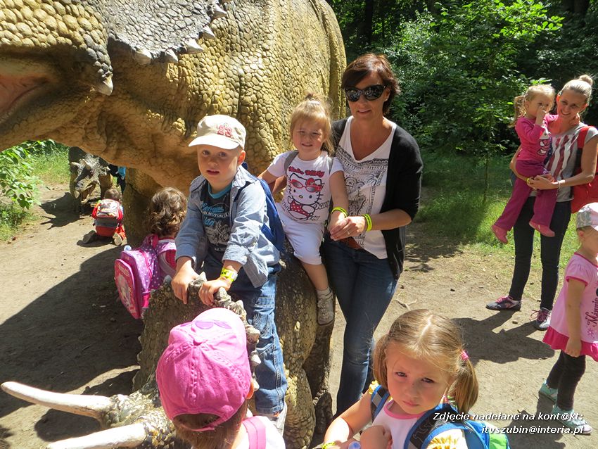 Zakończenie roku szkolnego z Dinozaurami !!!