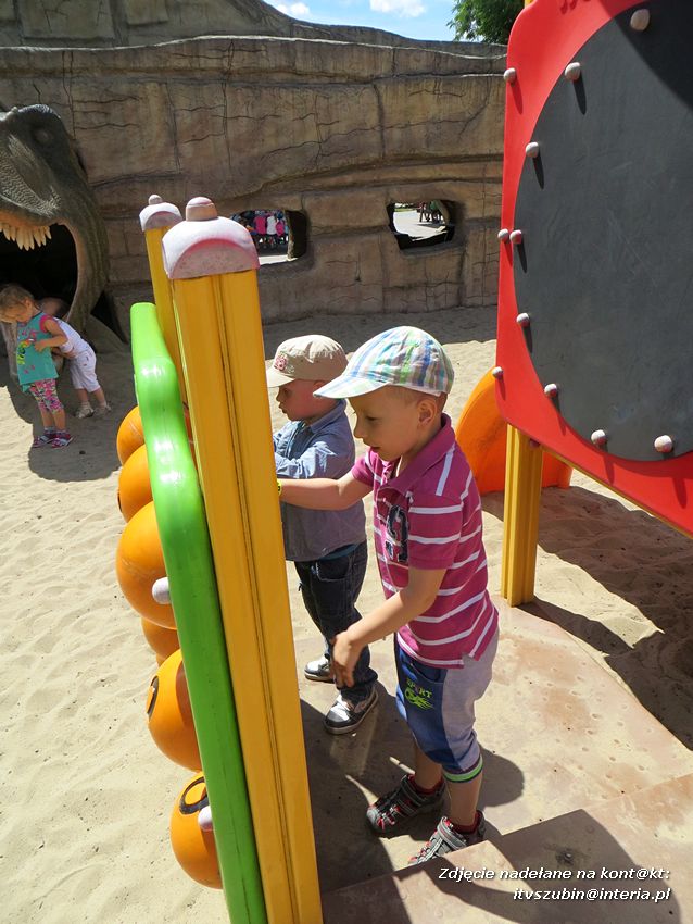 Zakończenie roku szkolnego z Dinozaurami !!!