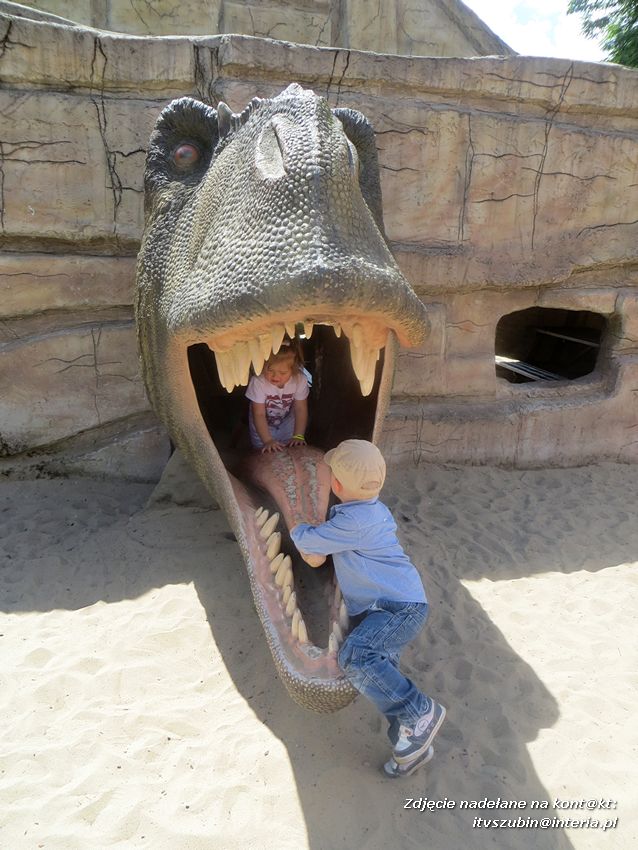 Zakończenie roku szkolnego z Dinozaurami !!!