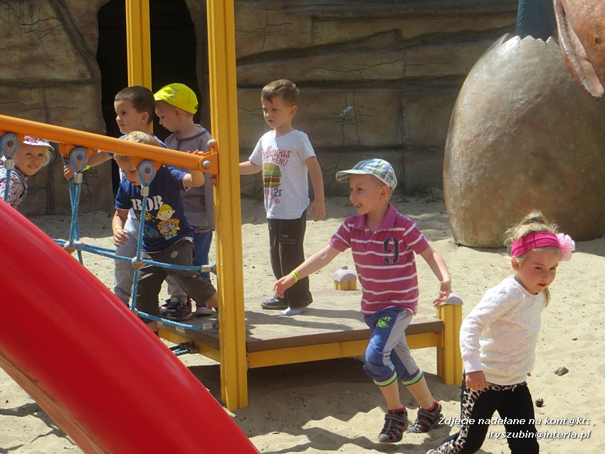 Zakończenie roku szkolnego z Dinozaurami !!!