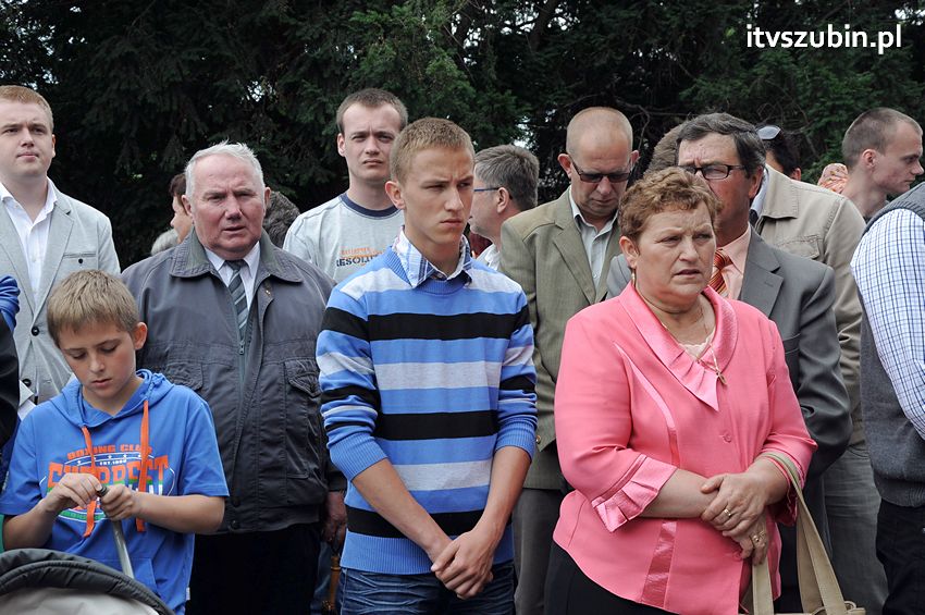 Procesja Bożego Ciała w Szubinie [FILM]